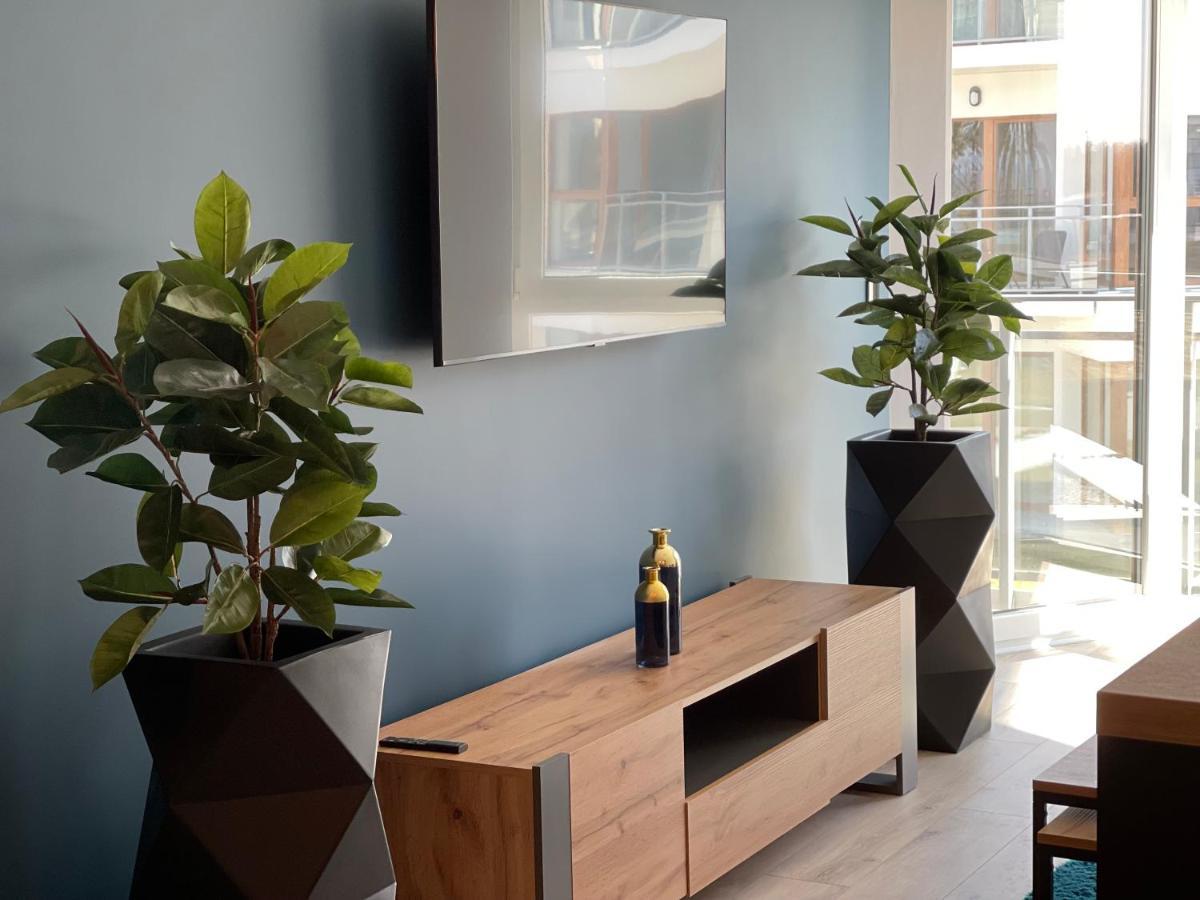 Gąski Apartament Elegance Blue W Let'S Sea Basen&Spa מראה חיצוני תמונה