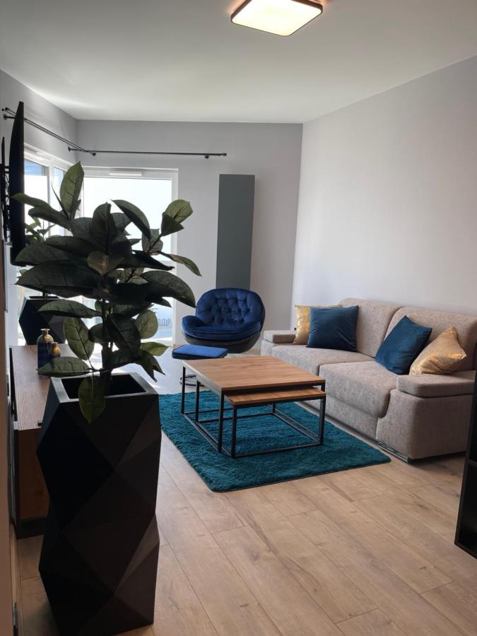 Gąski Apartament Elegance Blue W Let'S Sea Basen&Spa מראה חיצוני תמונה