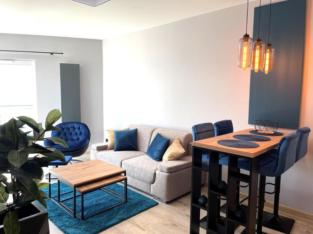 Gąski Apartament Elegance Blue W Let'S Sea Basen&Spa מראה חיצוני תמונה