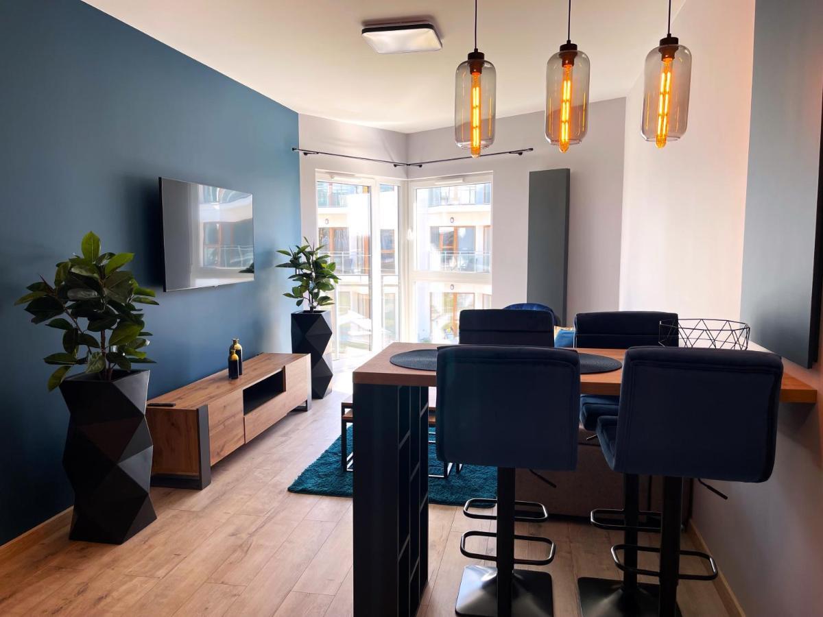 Gąski Apartament Elegance Blue W Let'S Sea Basen&Spa מראה חיצוני תמונה