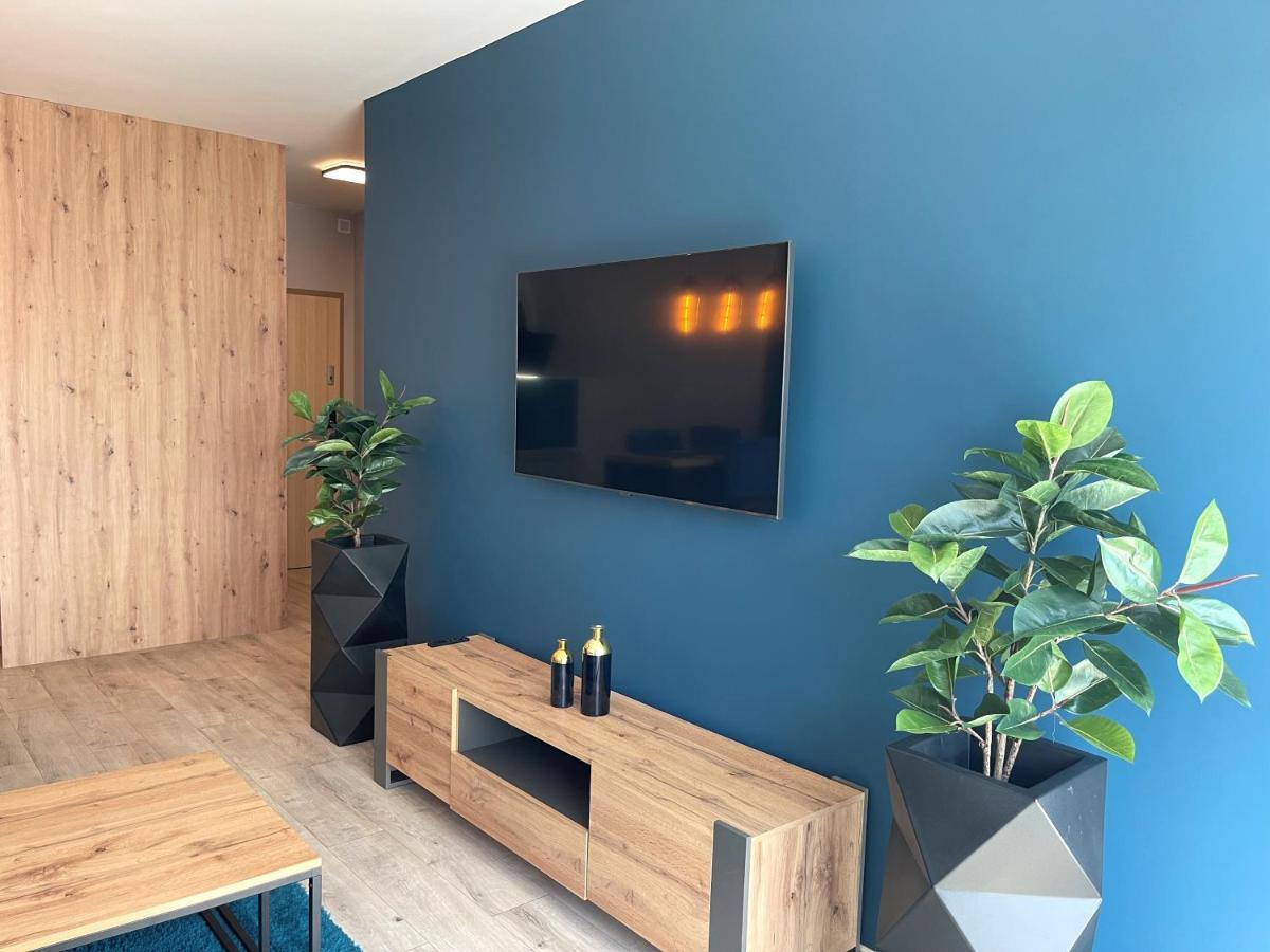 Gąski Apartament Elegance Blue W Let'S Sea Basen&Spa מראה חיצוני תמונה
