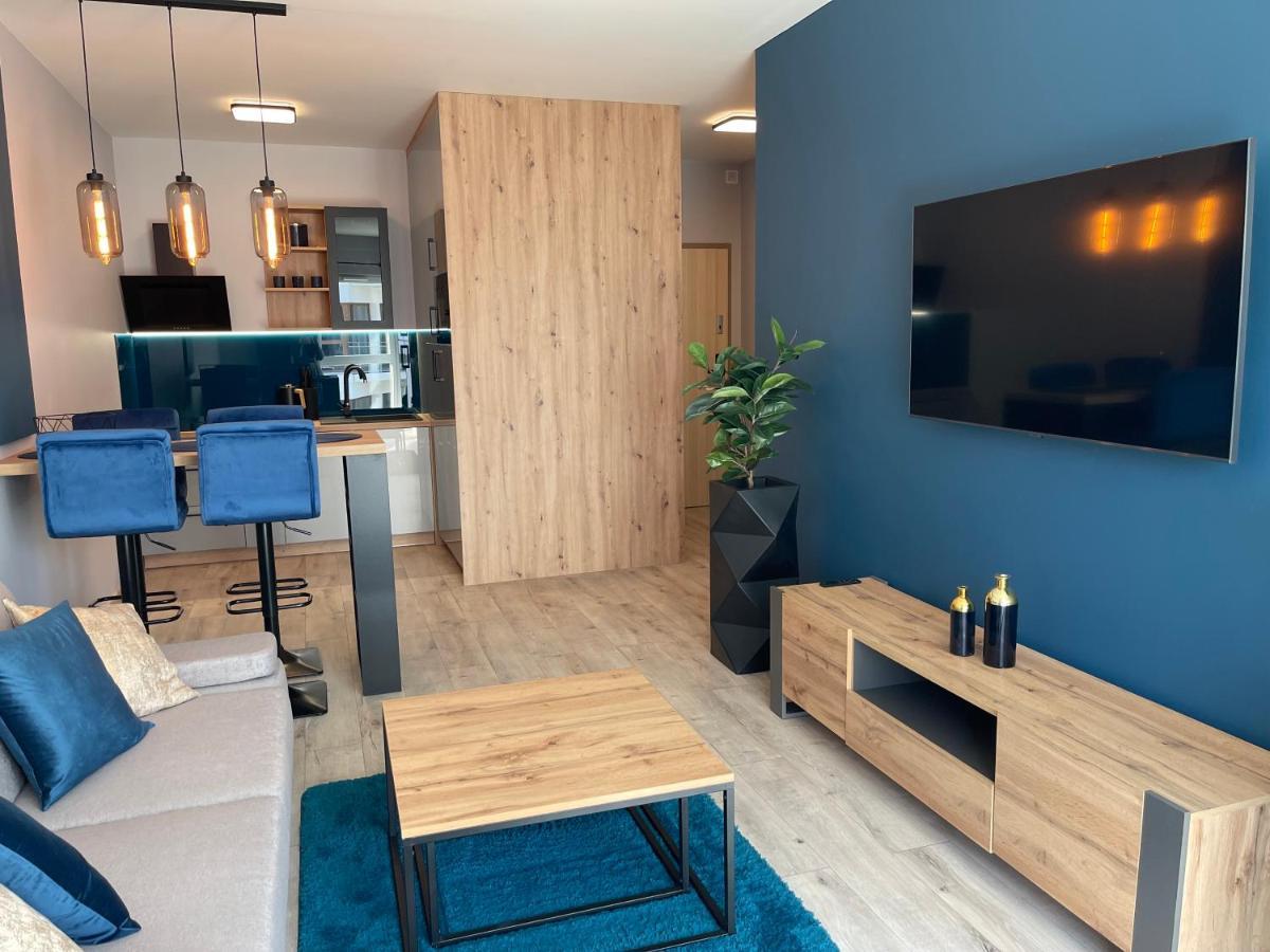 Gąski Apartament Elegance Blue W Let'S Sea Basen&Spa מראה חיצוני תמונה