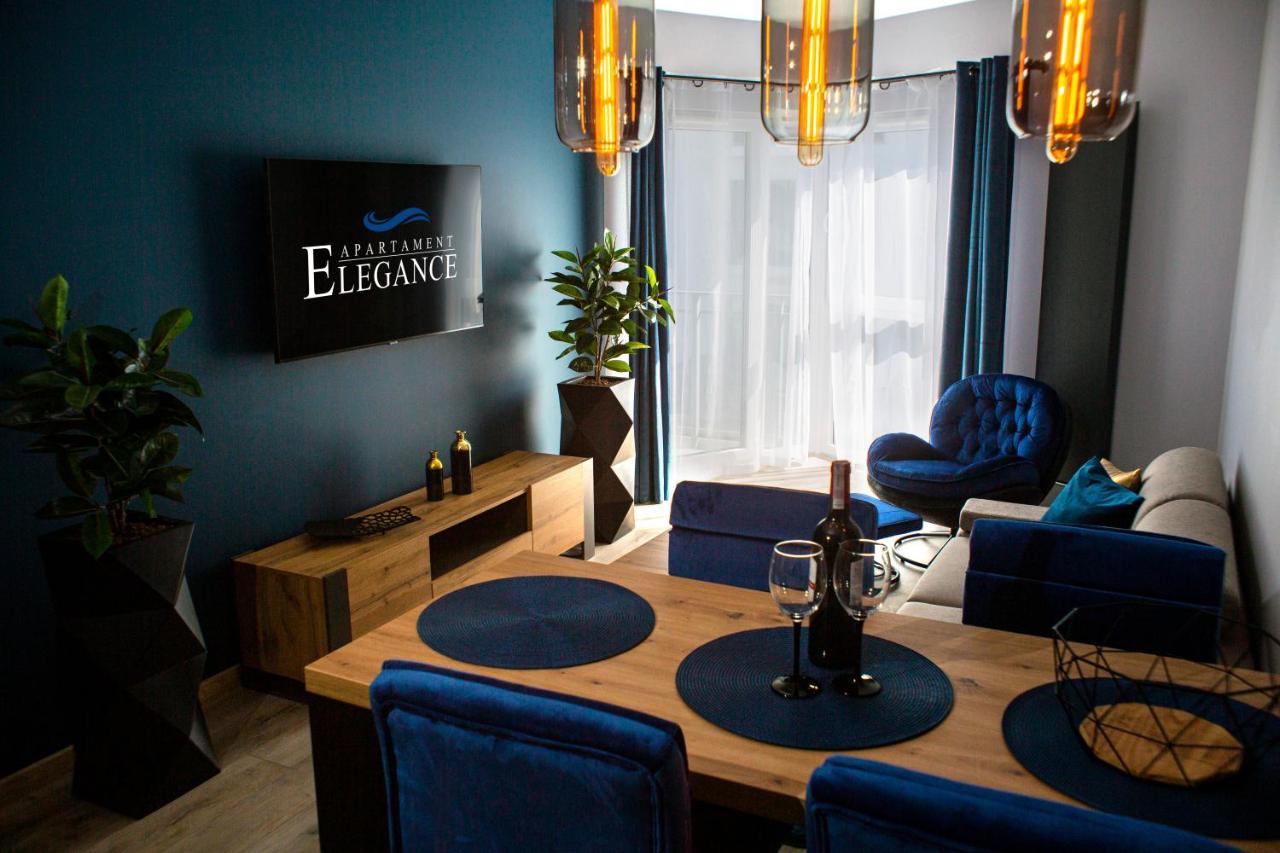 Gąski Apartament Elegance Blue W Let'S Sea Basen&Spa מראה חיצוני תמונה