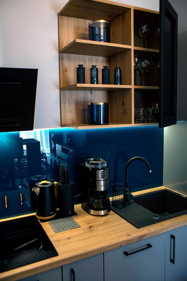 Gąski Apartament Elegance Blue W Let'S Sea Basen&Spa מראה חיצוני תמונה