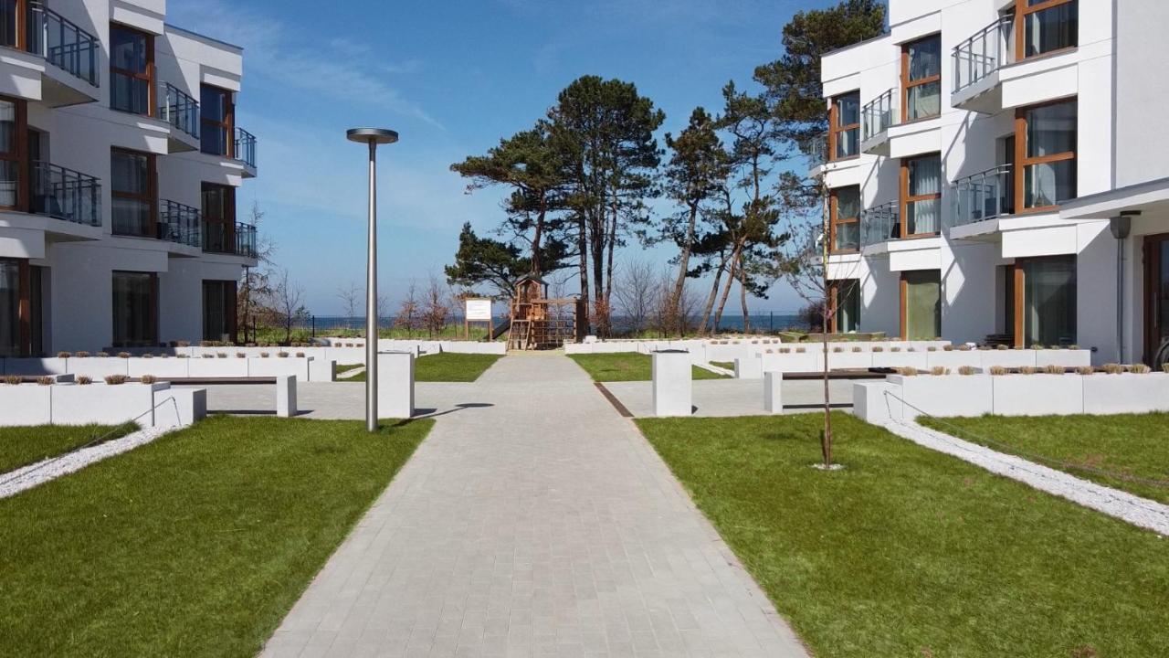 Gąski Apartament Elegance Blue W Let'S Sea Basen&Spa מראה חיצוני תמונה