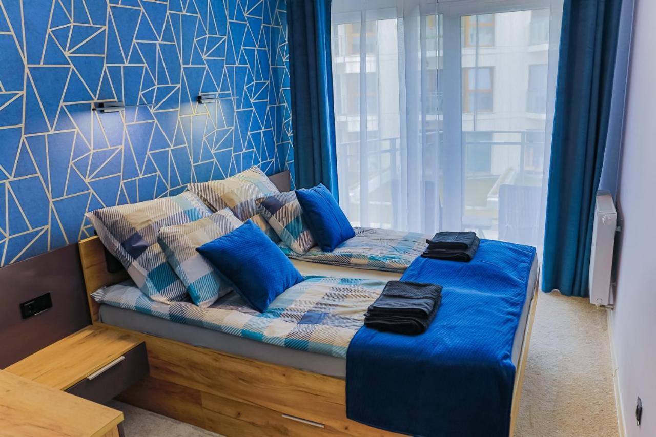Gąski Apartament Elegance Blue W Let'S Sea Basen&Spa מראה חיצוני תמונה