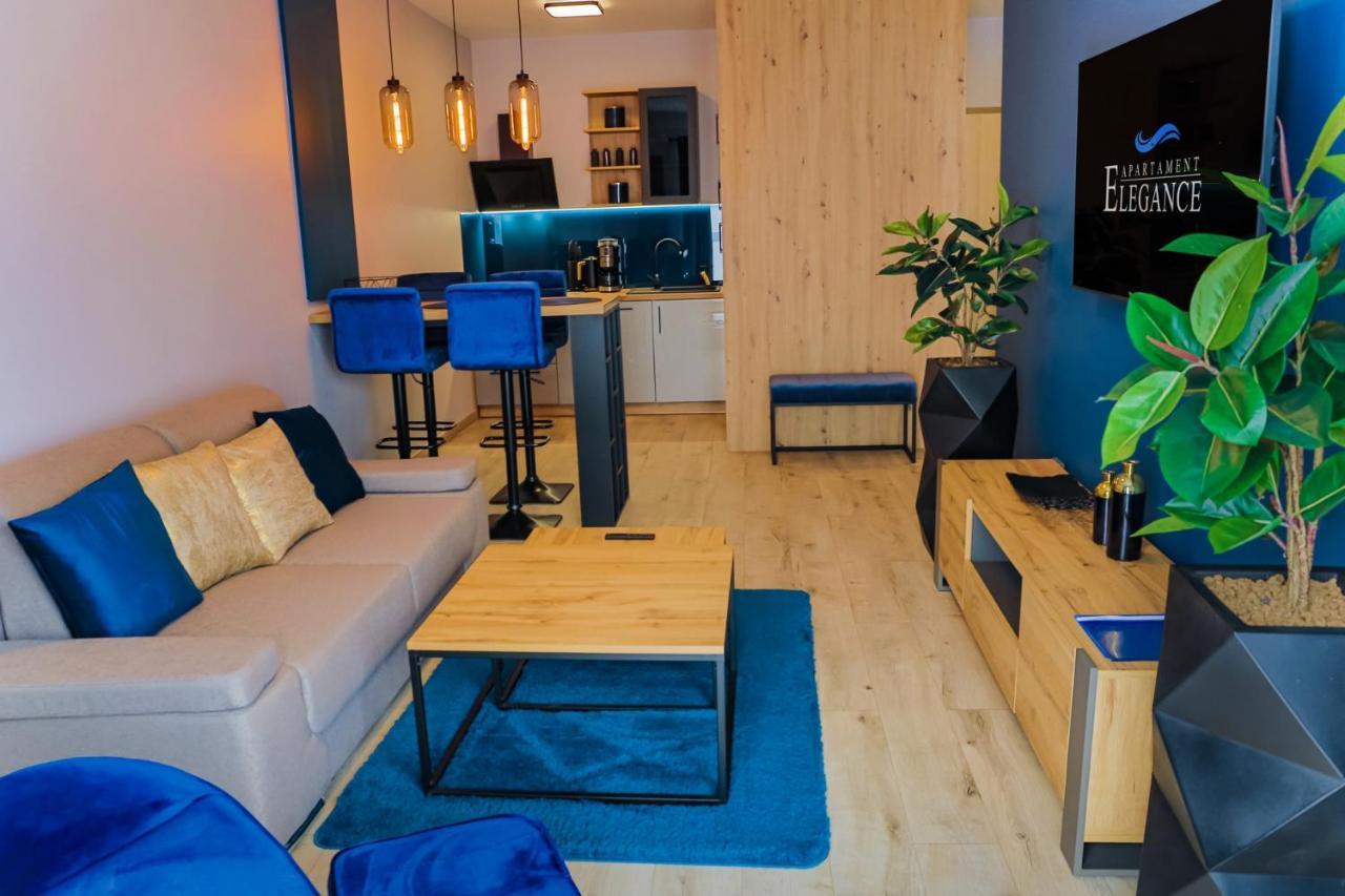 Gąski Apartament Elegance Blue W Let'S Sea Basen&Spa מראה חיצוני תמונה