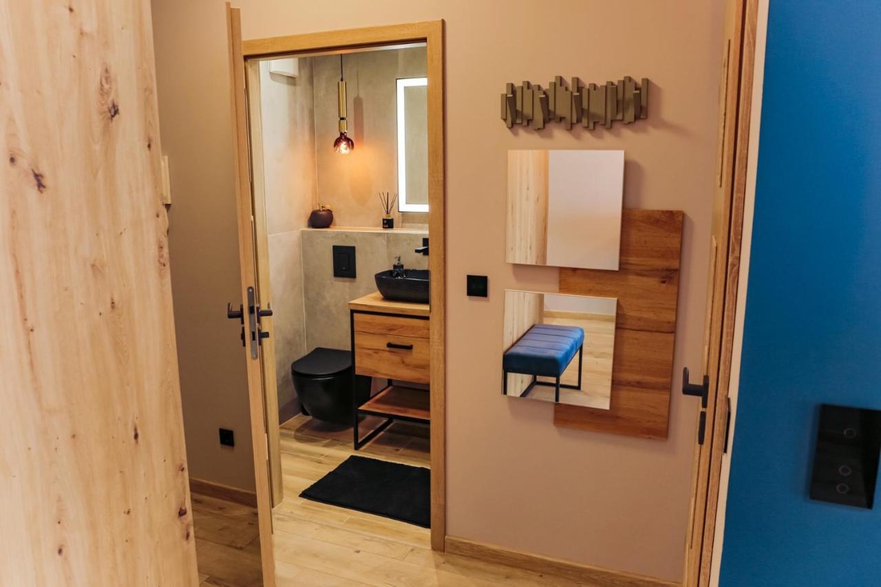 Gąski Apartament Elegance Blue W Let'S Sea Basen&Spa מראה חיצוני תמונה