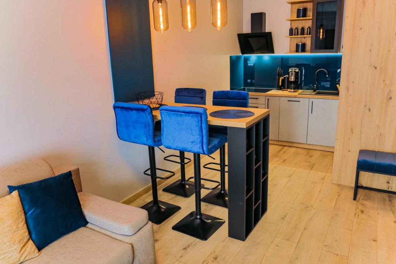 Gąski Apartament Elegance Blue W Let'S Sea Basen&Spa מראה חיצוני תמונה