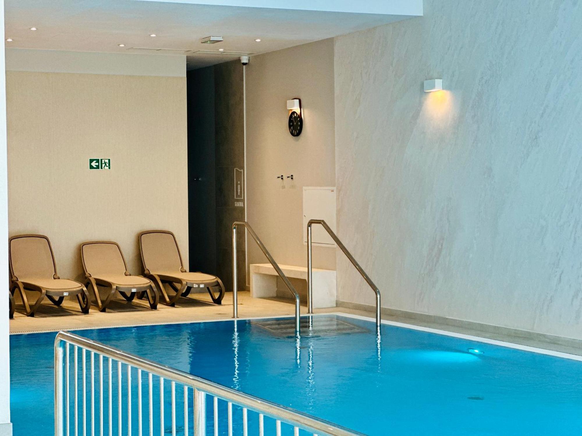 Gąski Apartament Elegance Blue W Let'S Sea Basen&Spa מראה חיצוני תמונה