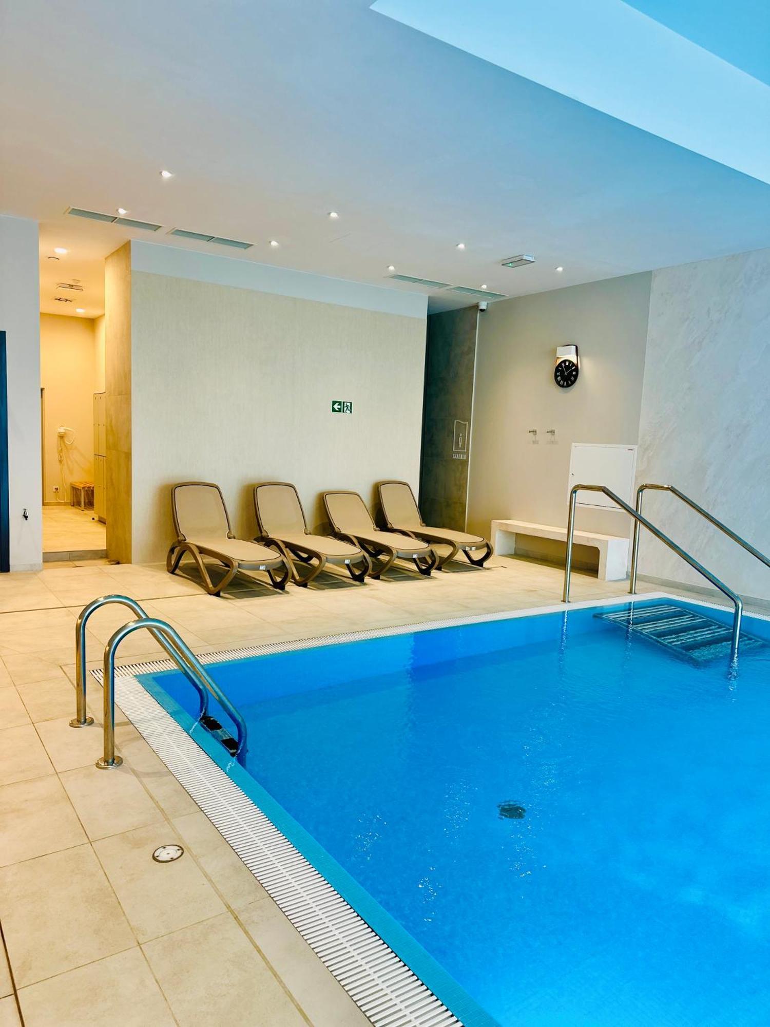 Gąski Apartament Elegance Blue W Let'S Sea Basen&Spa מראה חיצוני תמונה