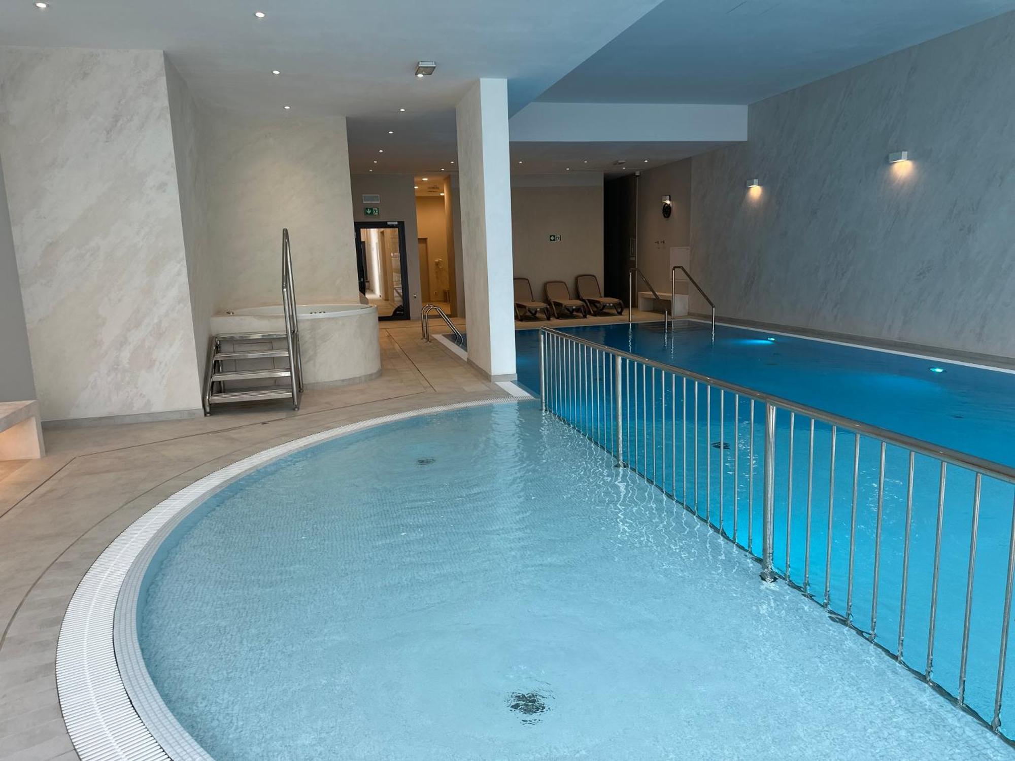 Gąski Apartament Elegance Blue W Let'S Sea Basen&Spa מראה חיצוני תמונה