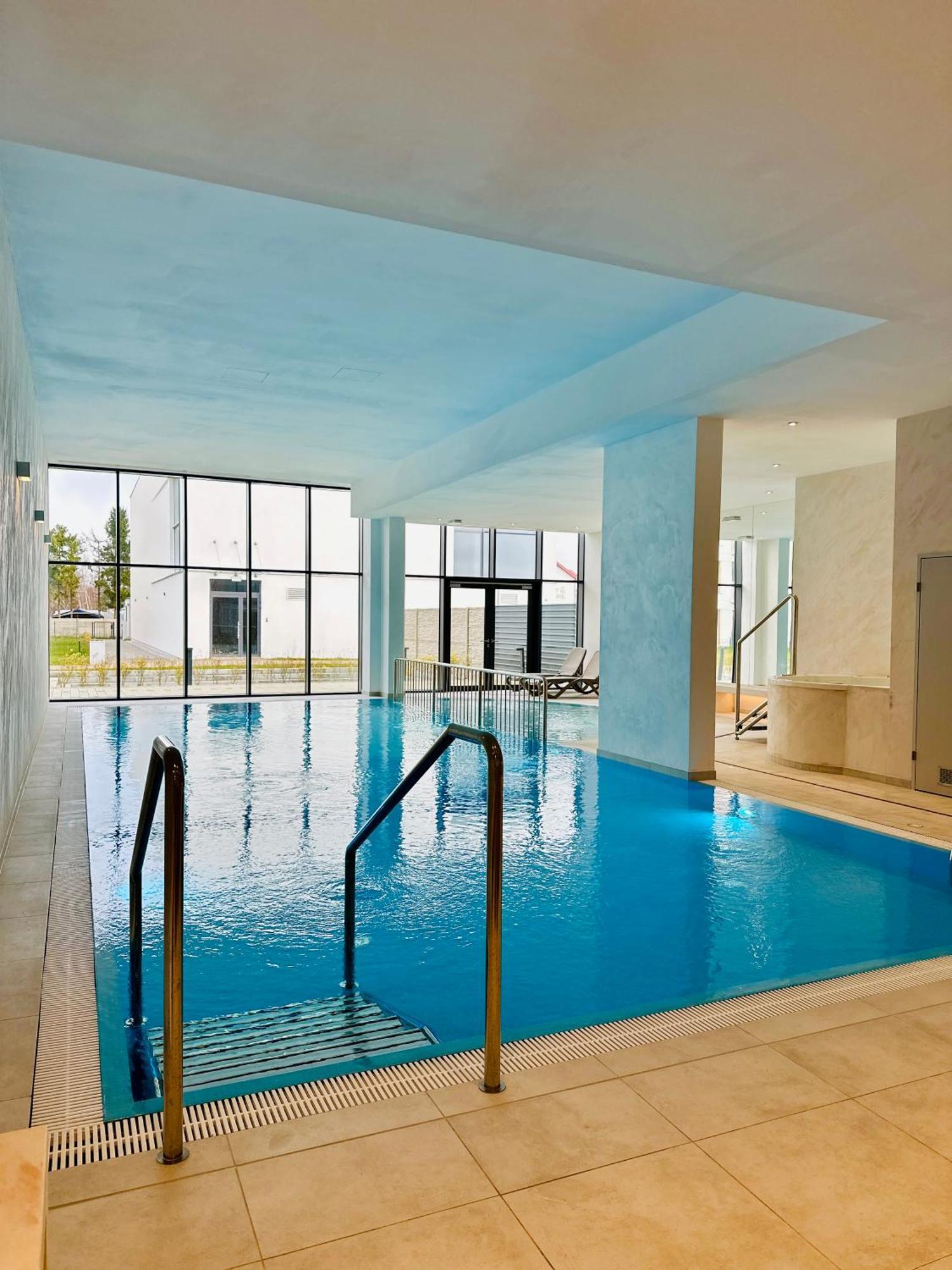 Gąski Apartament Elegance Blue W Let'S Sea Basen&Spa מראה חיצוני תמונה
