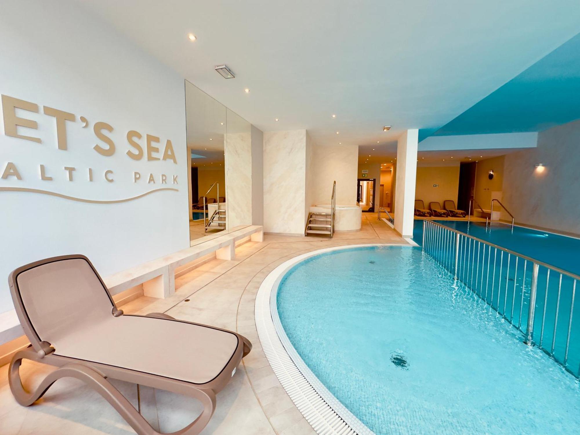 Gąski Apartament Elegance Blue W Let'S Sea Basen&Spa מראה חיצוני תמונה
